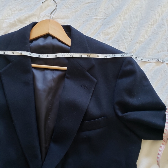 Wool Ralph Lauren Polo University Club Blazer - Picture 13 of 14